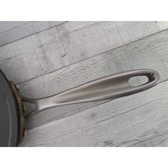 Calphalon D1609 2 qt With Lid Non-Stick Hard-Anodized Aluminum - Picture 3 of 8